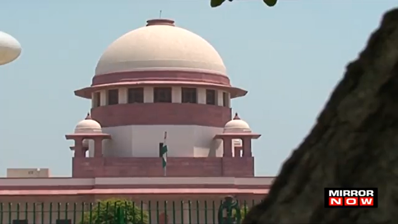In our society we do not tolerate such actions says SC while refusing anticipatory bail to man accused of taking nude photos of minor girl