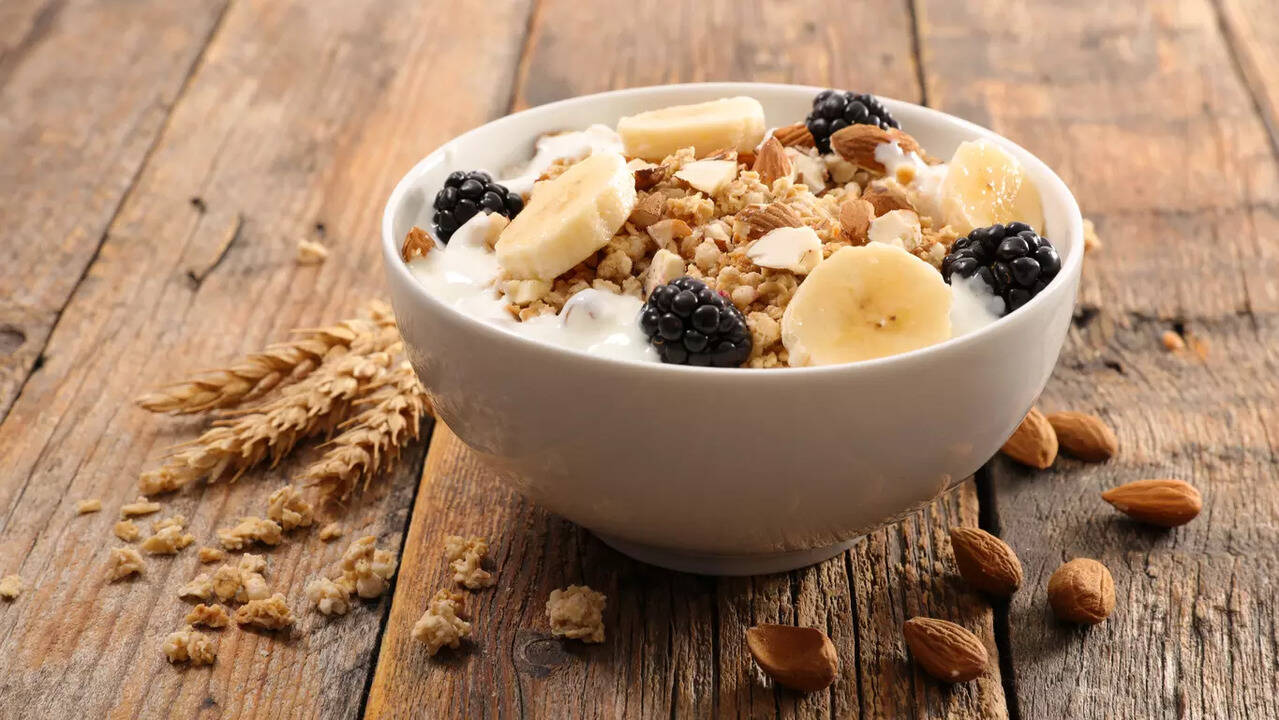 Muesli Healthy or not? Health News, Times Now