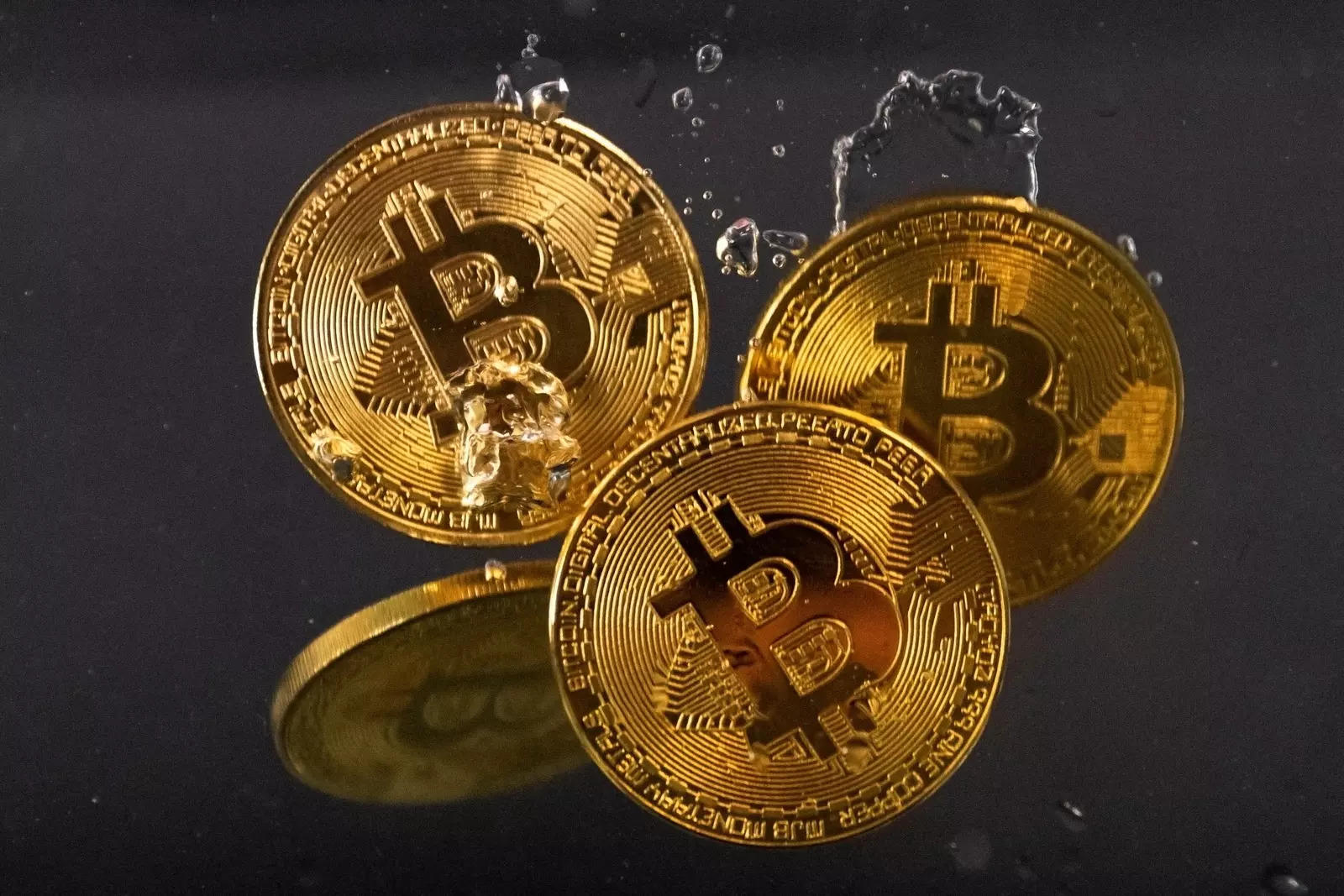 1 TDS on cryptocurrencies to be reduced No says I-T dept