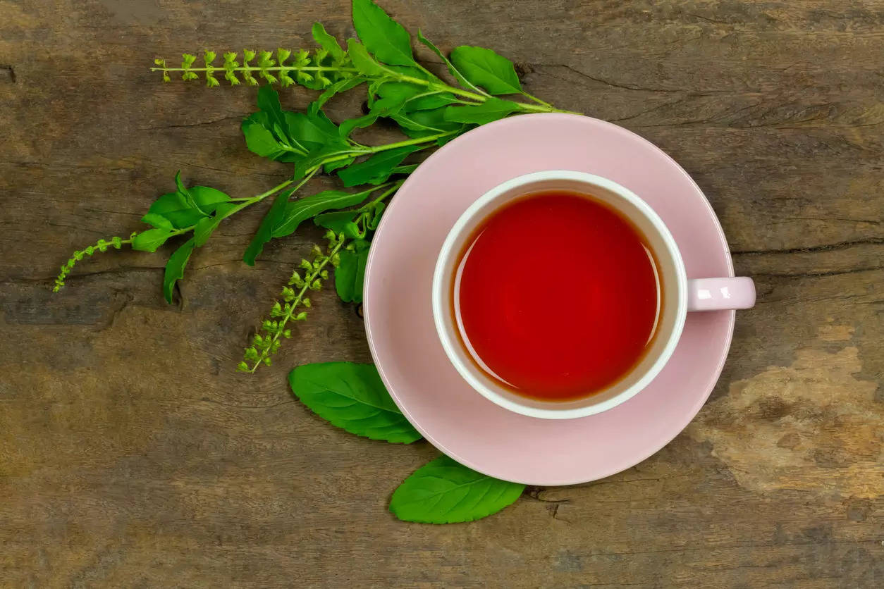 Seven natural appetite suppressant teas