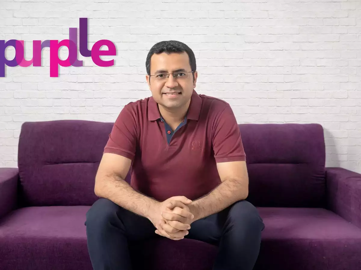 Sequoia-backed Indian beauty e-tailer Purplle enters unicorn club