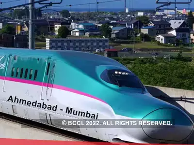 Bullet train ticket price Mumbai-Ahmedabad route fare to be at par with First AC hints Railways ministe