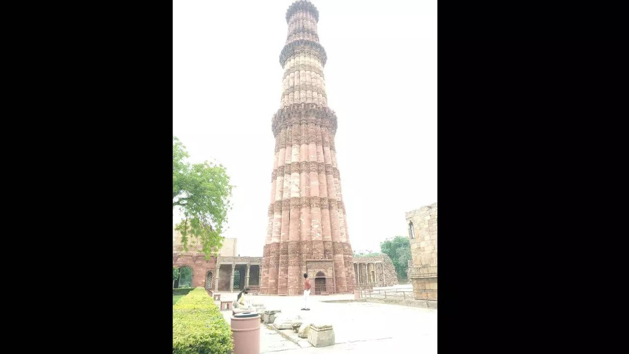 Qutub Minar row: Twist in temple restoration plea as 'royal family member'  claims ownership of complex