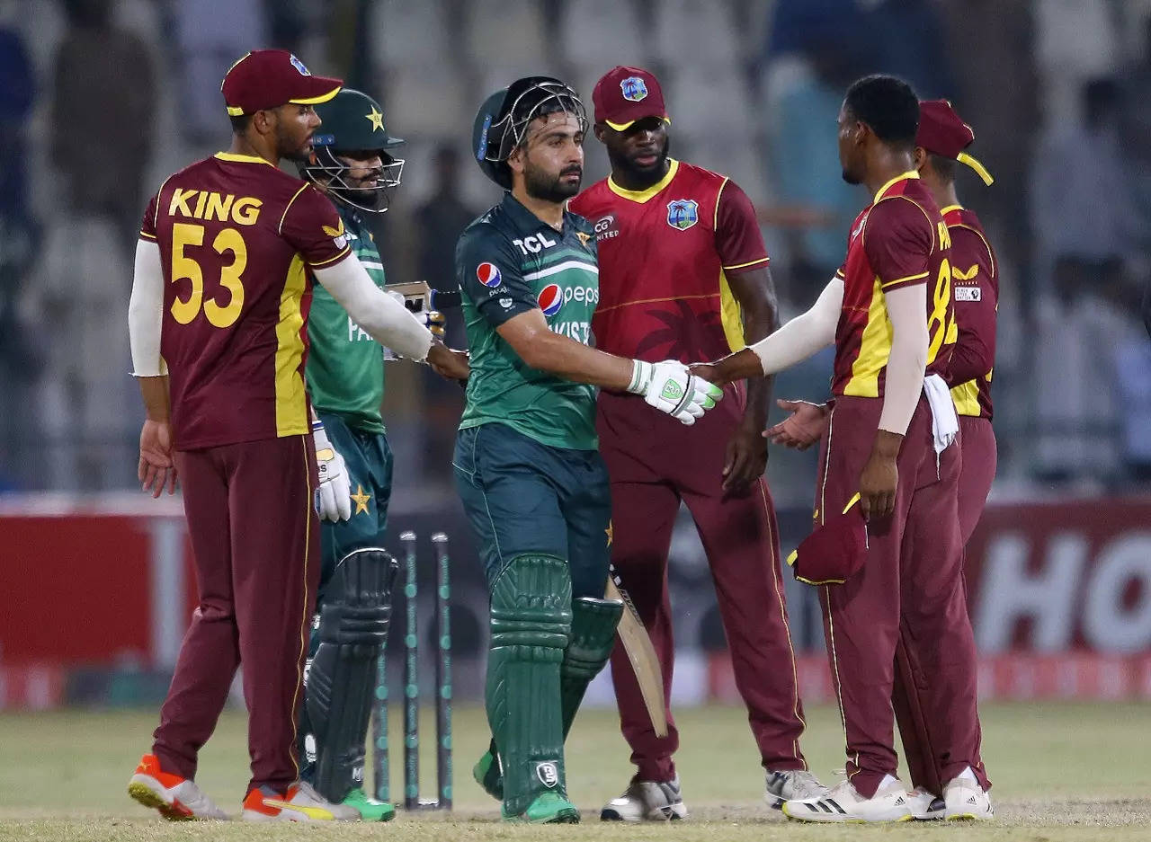 Pakistan vs West Indies live streaming When & where to watch 2nd ODI