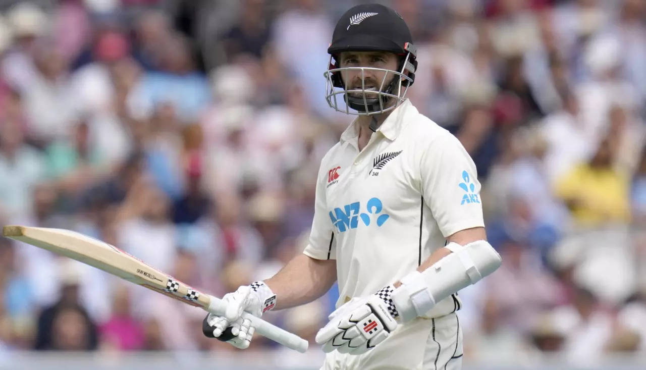 New Zealand skipper Kane Williamson tests COVID-19 positive ruled out of 2nd Test against England