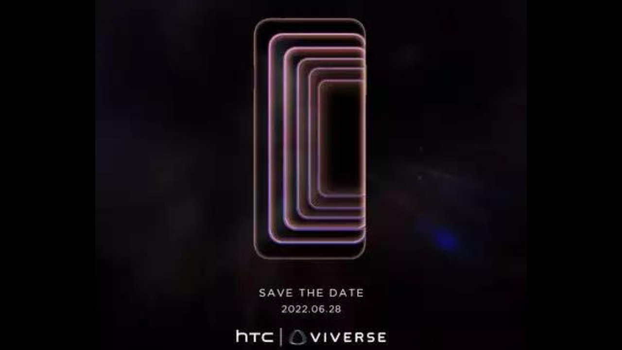 HTC s'apprête à faire son retour avec un smartphone métavers Voici les détails
