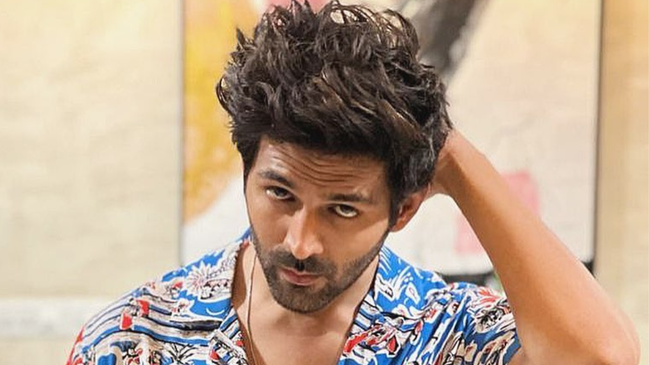 Kartik Aaryan goes I want to be number one as Bhool Bhulaiyaa 2 collects over Rs 163 crore at box office
