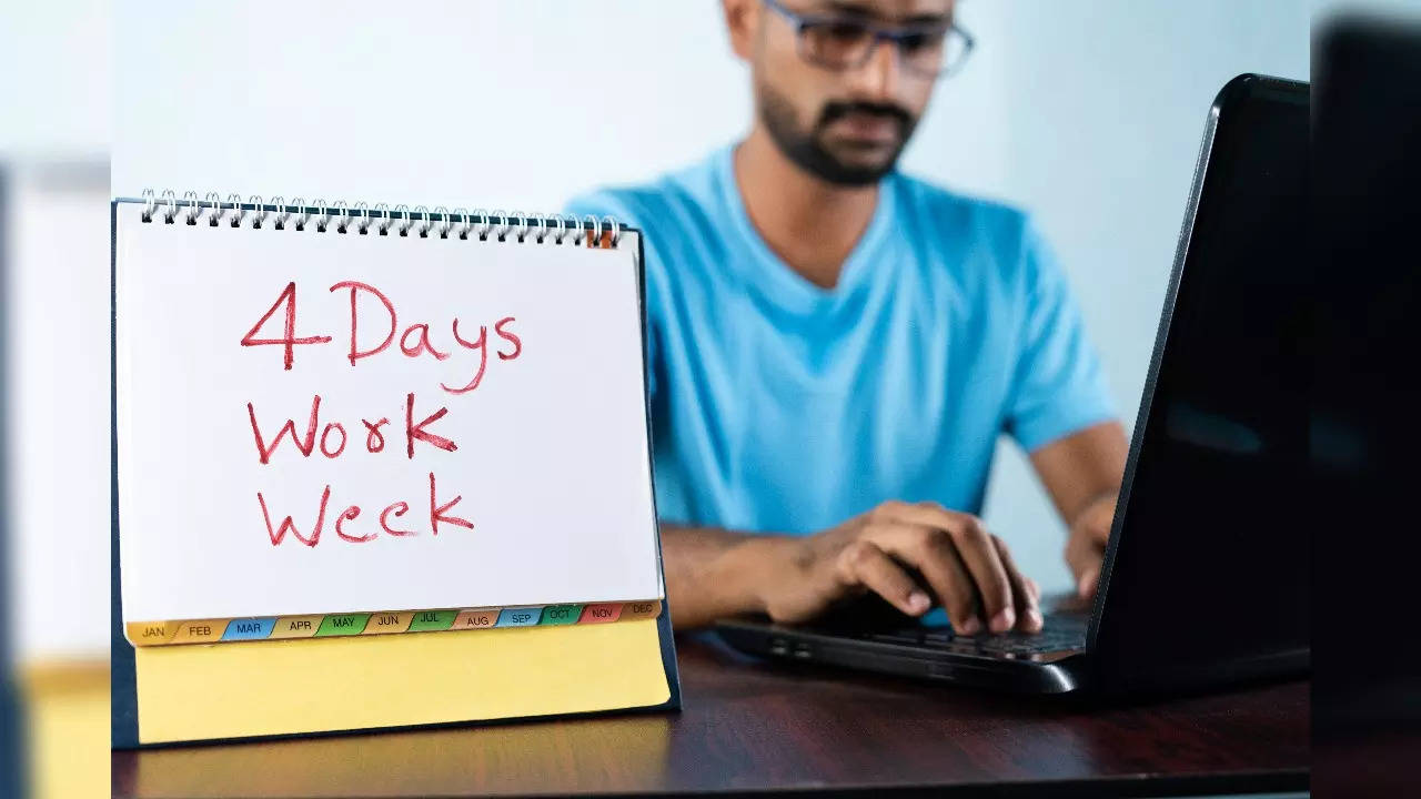 Employees will receive 100 of the salary for 80 of the hours in a four-day work week trial in the UK Can this work in India