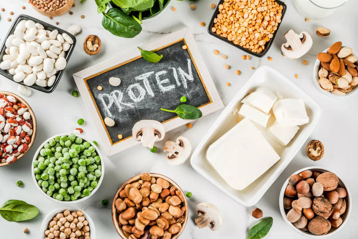 Protein intake: how much should you eat per day?