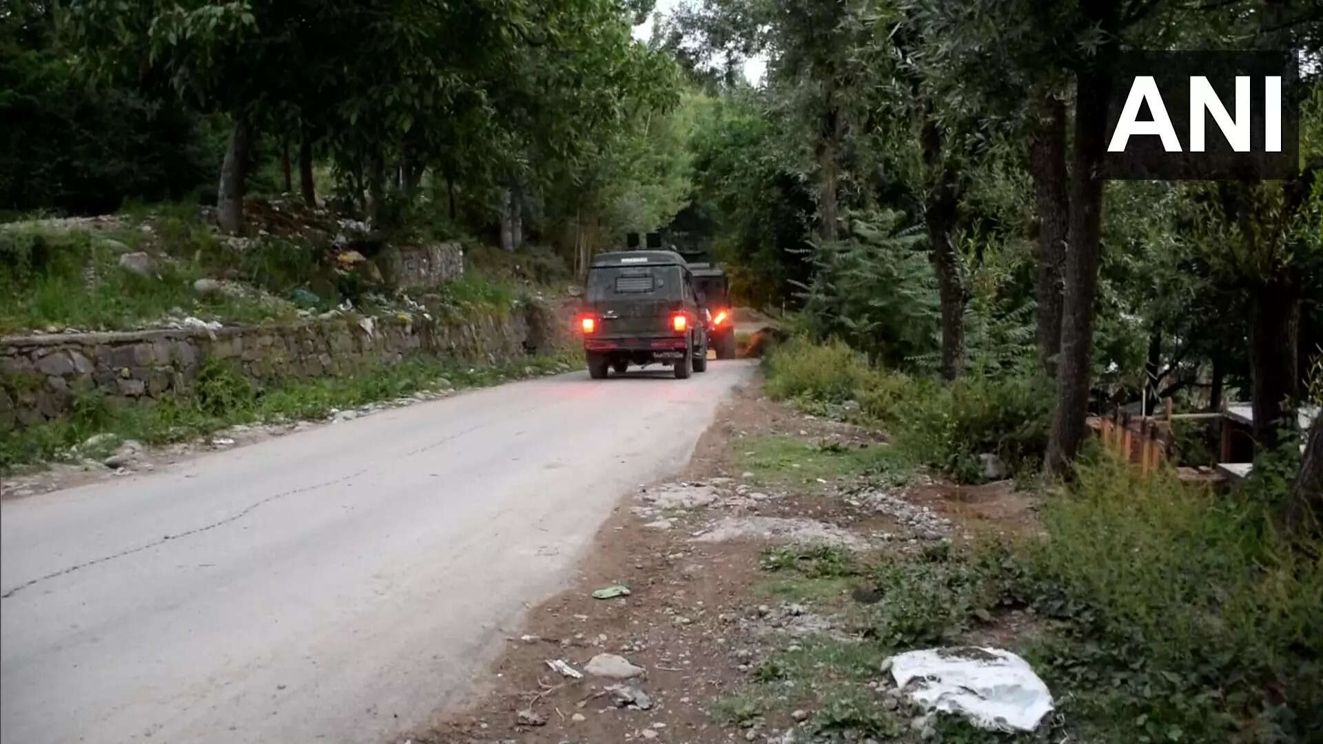 JK 3 LeT terrorists killed in encounter in Pulwama 1 was involved in killing cop Reyaz Ahmad