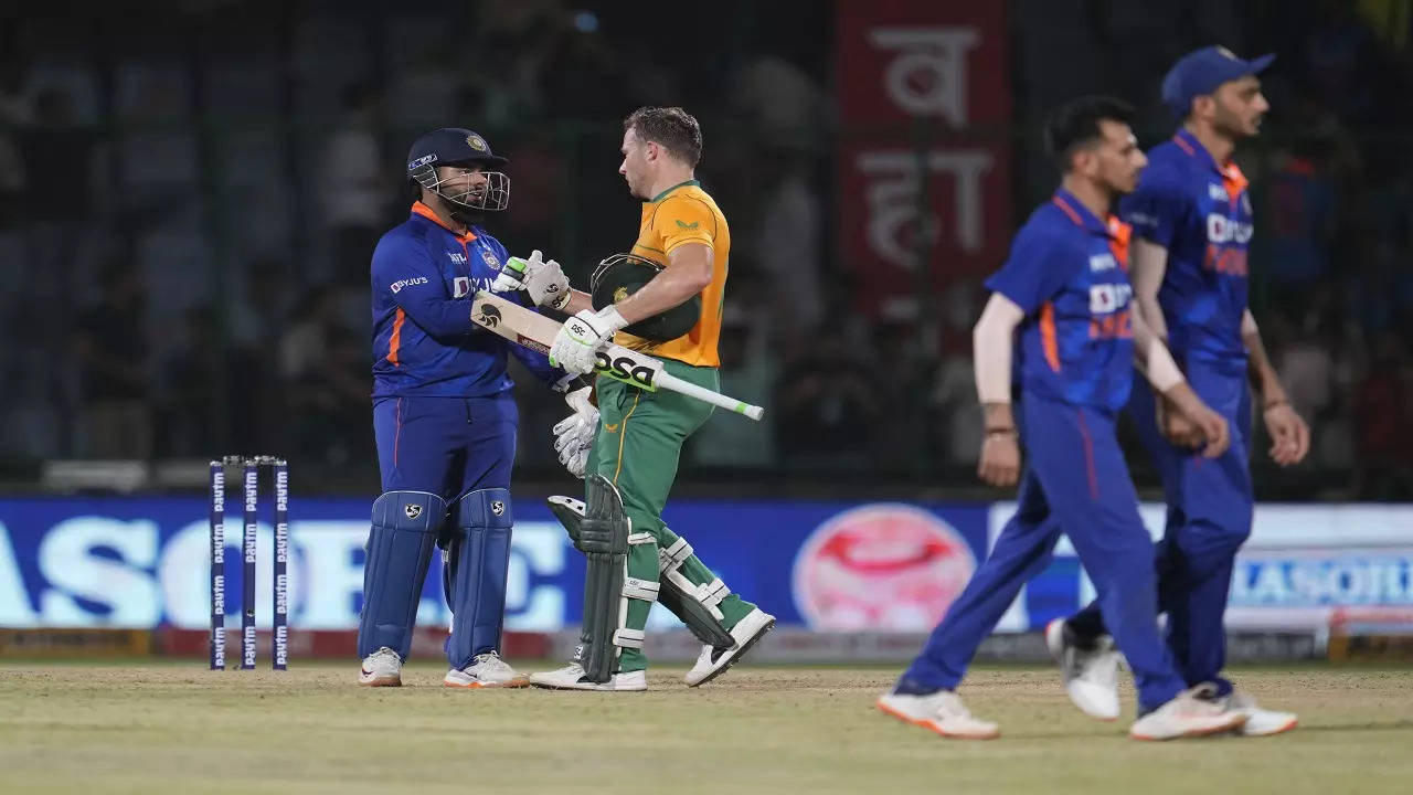 Ind vs SA live streaming When and where to watch 2nd T20I match between India vs South Africa