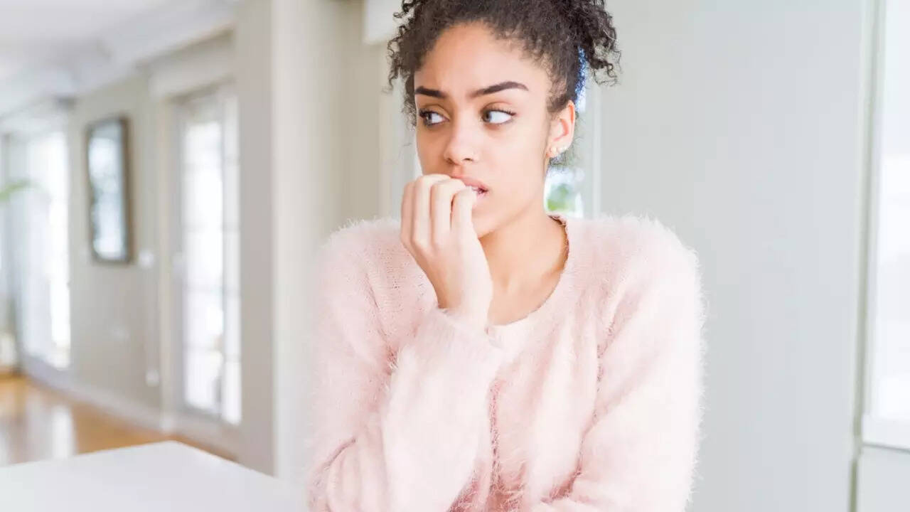 Peeling skin below finger nails. What could be the problem? - Quora