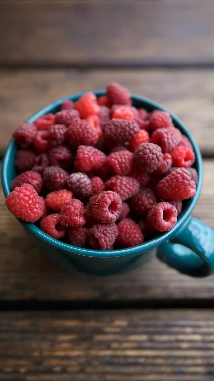 Raspberries