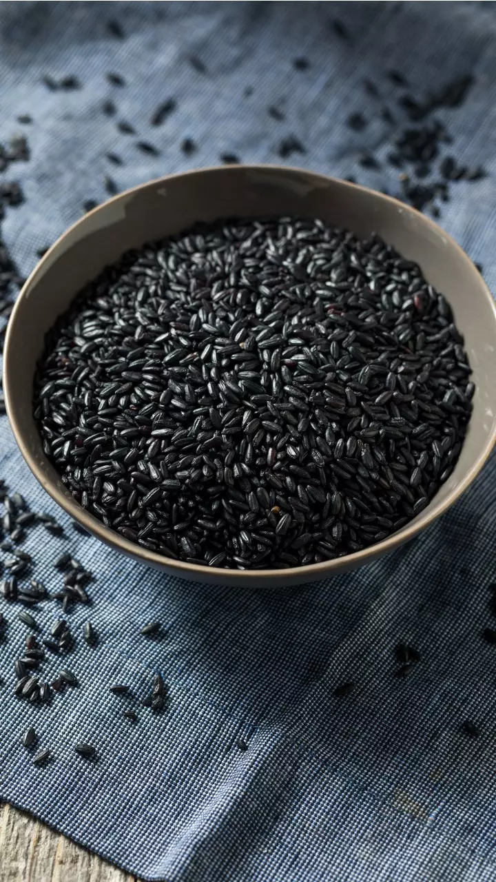 Black rice