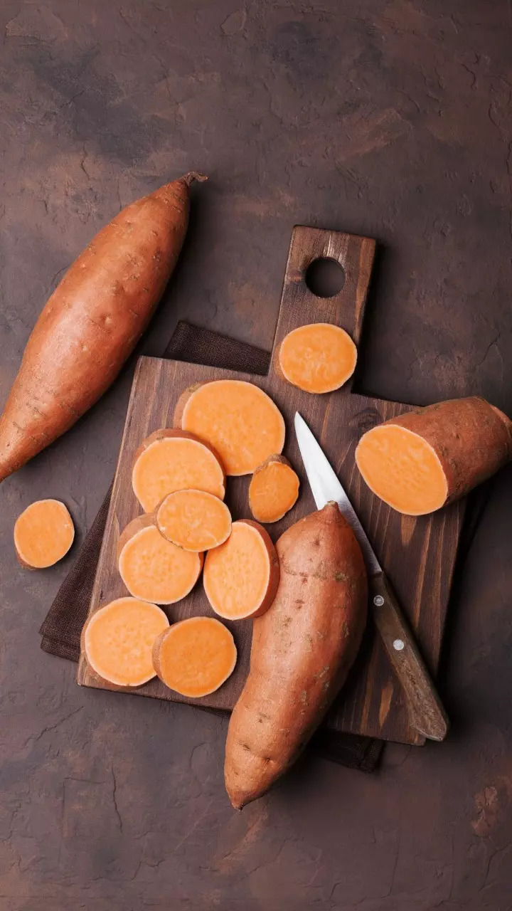 Sweet potatoes