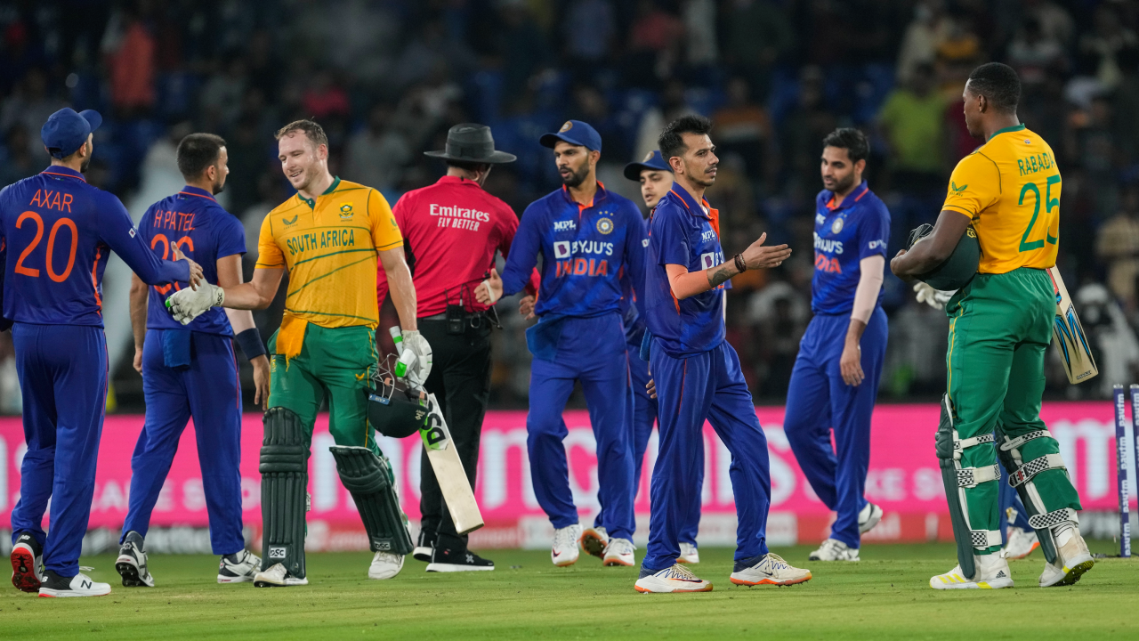 Chahals struggles to Klaasens brilliance 3 talking points from SAs incredible win over India in 2nd T20I