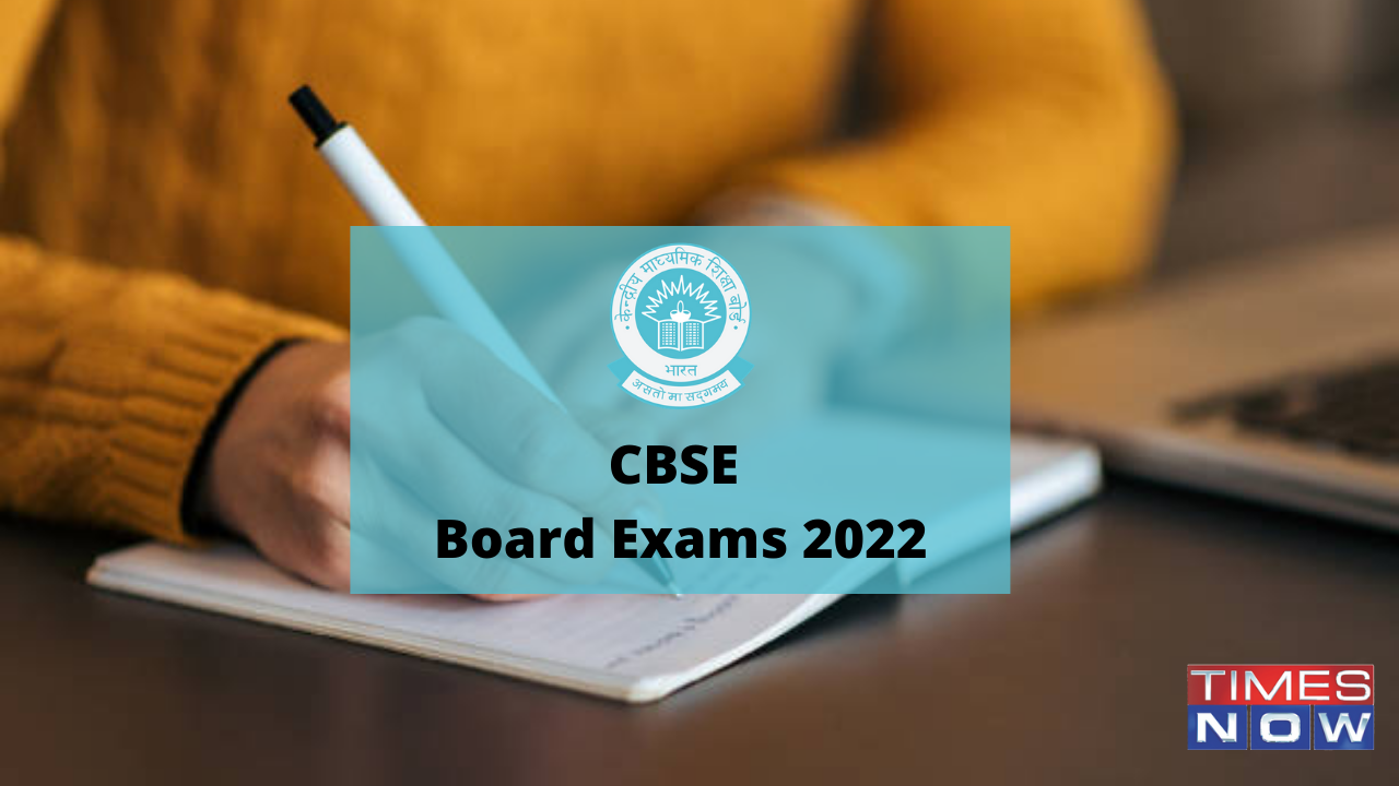 cbse term 2 exams 2022