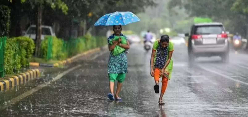 Monsoon Image PTI