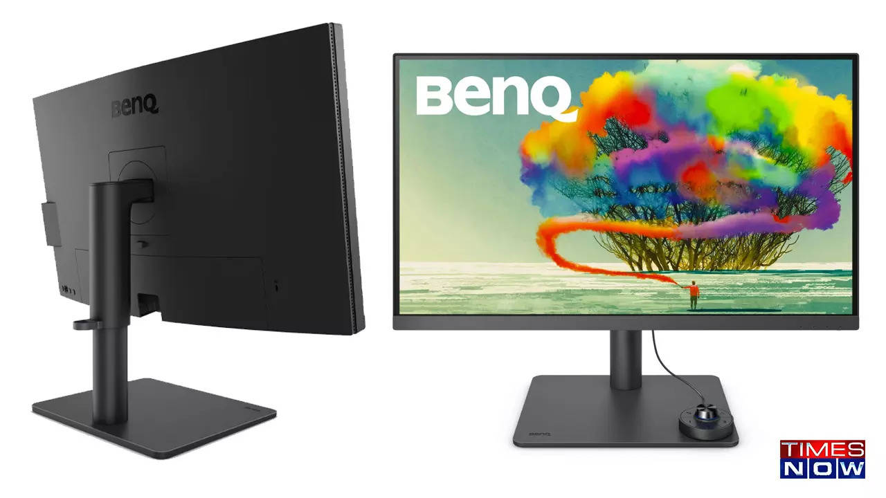 BenQ launches Worlds first Pantone Skintone Validated 4K designvue monitors