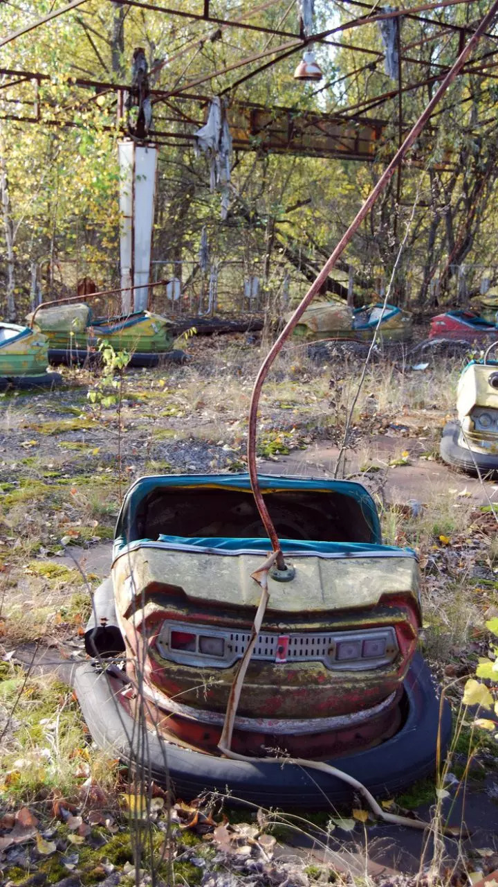 Pripyat Amusement Park