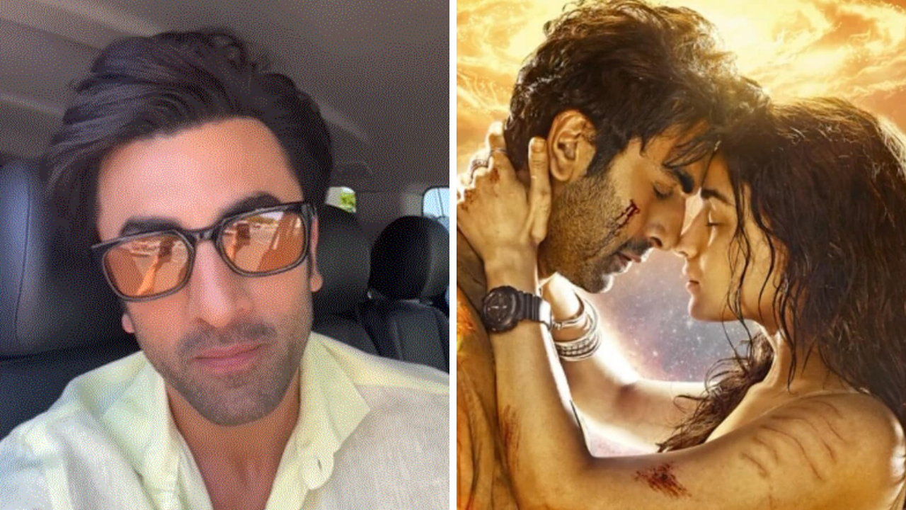 After Alia Bhatt, Ranbir Kapoor expressed excitement about the trailer of Brahmastra, said- I am dying inside