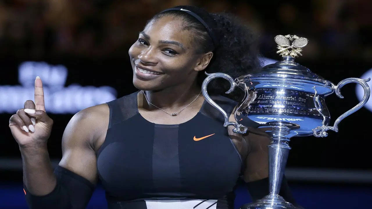 Serena Williams s'apprête à revenir à Wimbledon un an après son dernier match