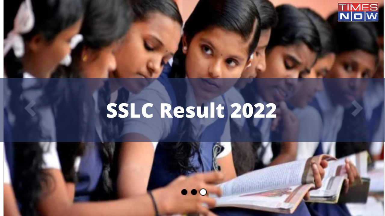 SSLC Result 2022 Declared, Check Kerala SSLC School Wise Result On ...