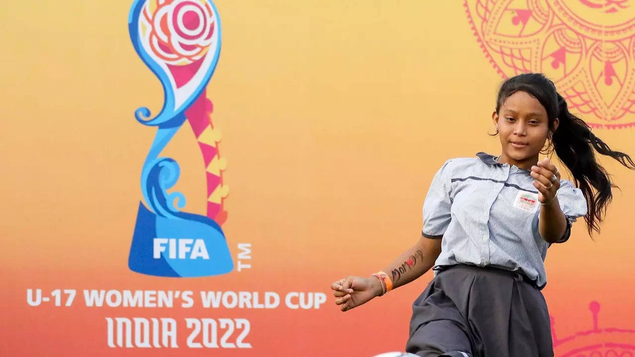 Se anuncia el calendario de la Copa Mundial Femenina Sub-17 de la FIFA India 2022 y la final se llevará a cabo en Navi Mumbai