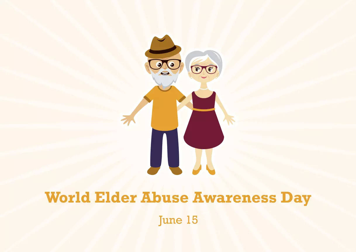 World Elder Abuse Awareness Day 2022: Know the signs to help someone in need
