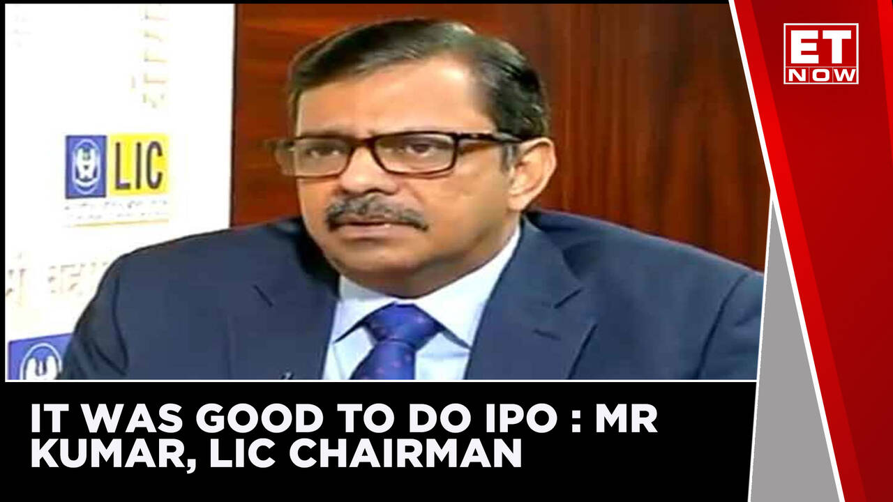 LIC expects margins of 15-16% in the next 3-5 years: Chairman ...