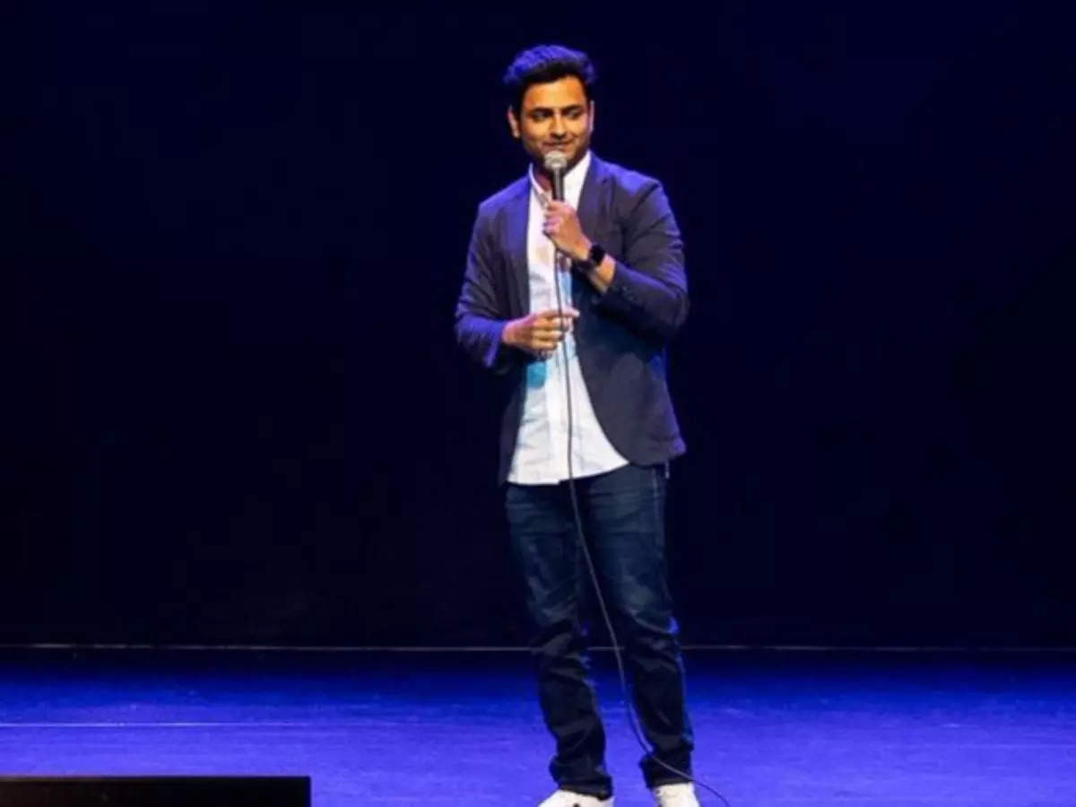 Kenny Sebastian finds mention in English question paper calls it an achievement in viral post