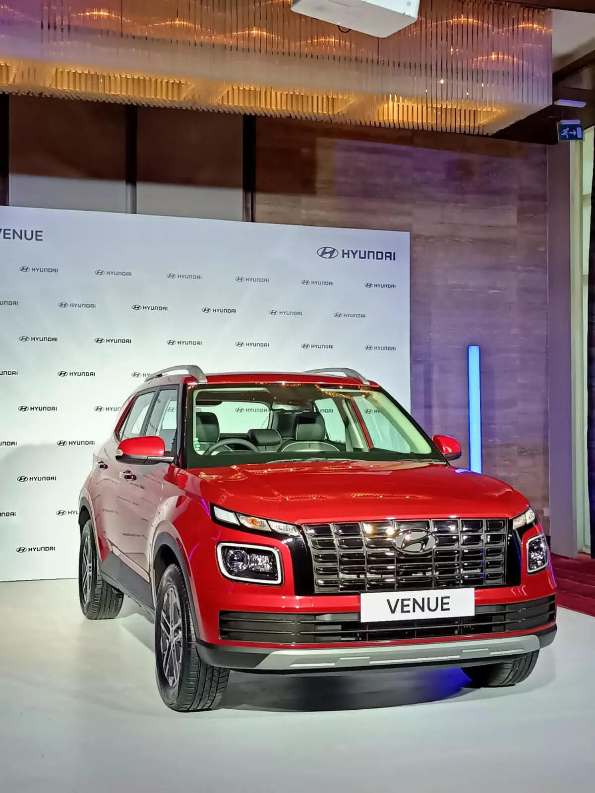 Venue facelift 2022 launched | Car News News, Times Now