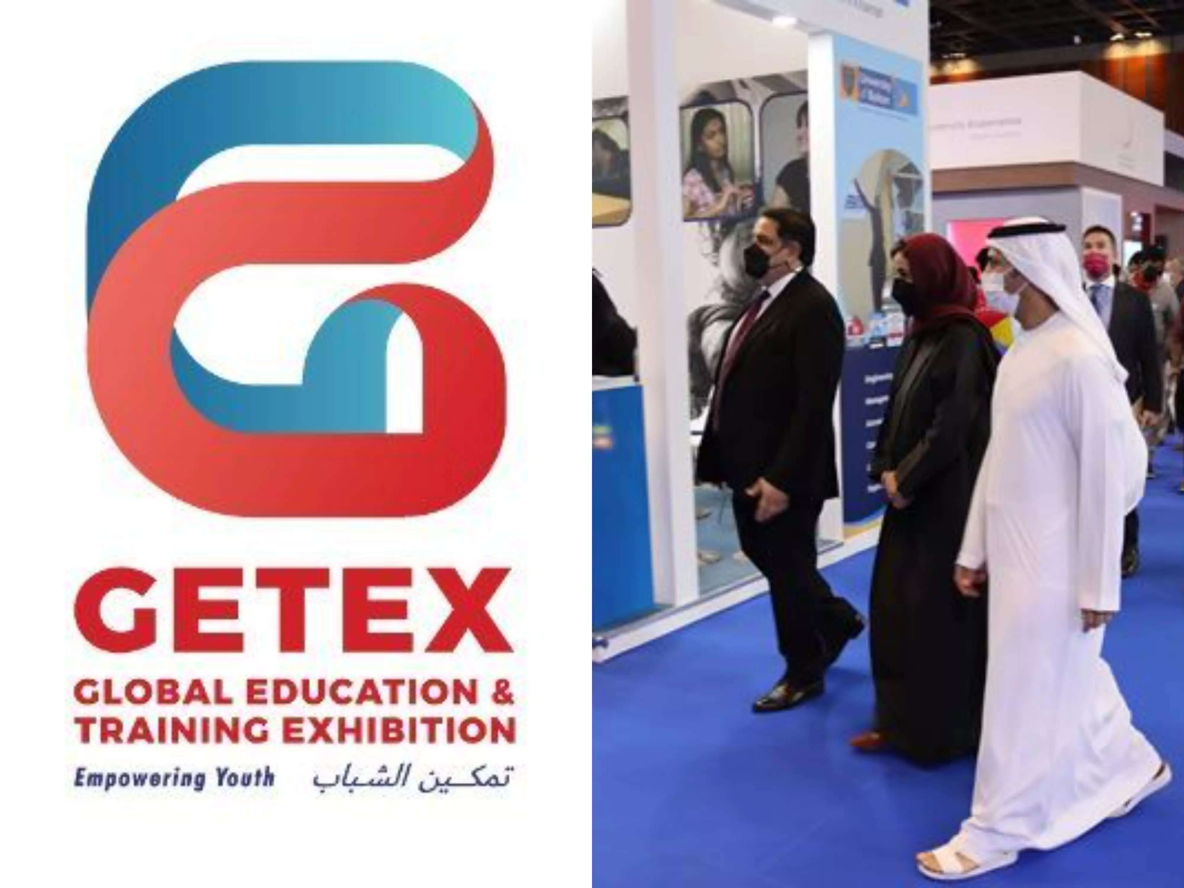 GETEX will be held in Dubai on June 18-19