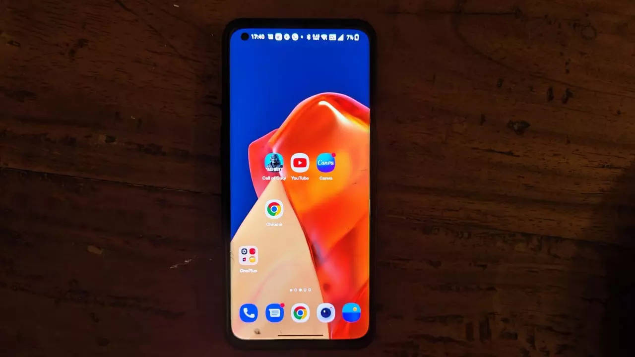 La Mise À Jour Du Oneplus 9 Pro Vers Android 12 A Aggravé Le Problème