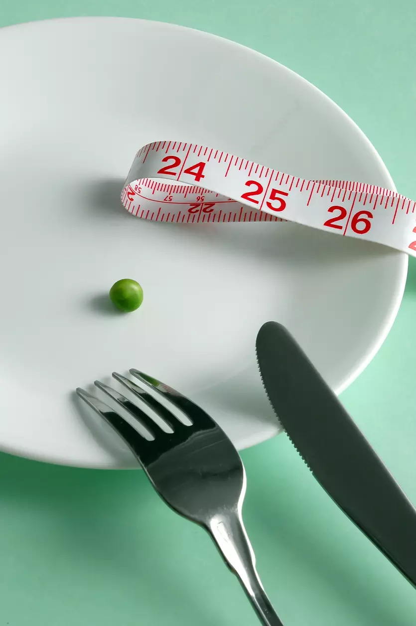 Is starvation an effective weight loss strategy