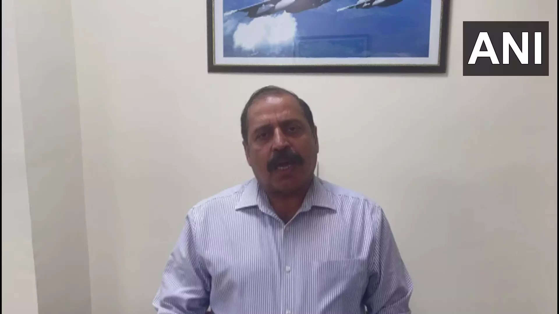 Ex-IAF Chief RKS Bhadauria