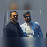 Rohit Shetty shares update on Singham 3 with Ajay Devgn We will be starting the film in