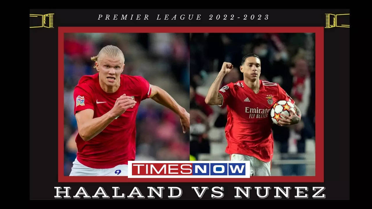 Erling Haaland vs Darwin Nunez: Man City or Liverpool, which EPL club has  landed the signing of summer 2022?