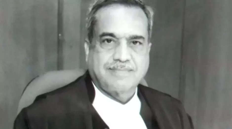 Justice MR Shah
