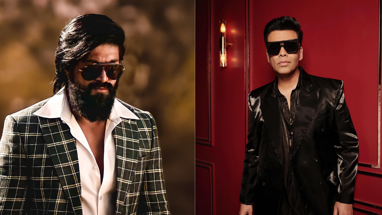 What If Bollywood Made KGF Karan Johar Feels Critics Would Have Lynched The Film - Here's Why