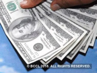 Forex reserves drop for 2nd week