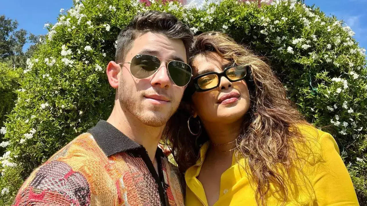 Priyanka Chopra is so proud that her husband Nick Jonas Jonas Brothers was named among the recipients of the Hollywood Walk of Fame