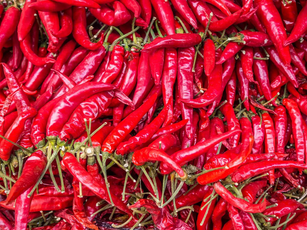 Health benefits of Cayenne pepper 5 reasons to spice up your life