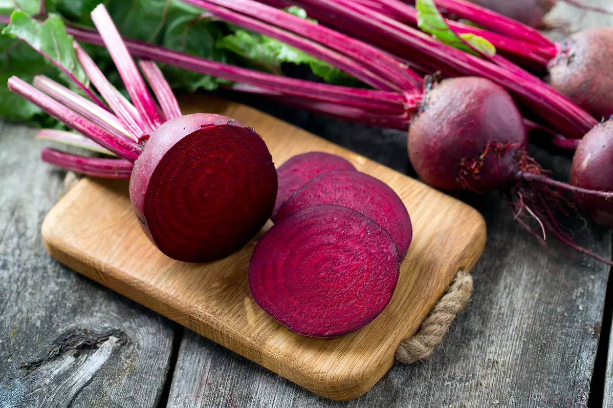 Beetroot for controlling blood pressure know other health benefits of this vegetable