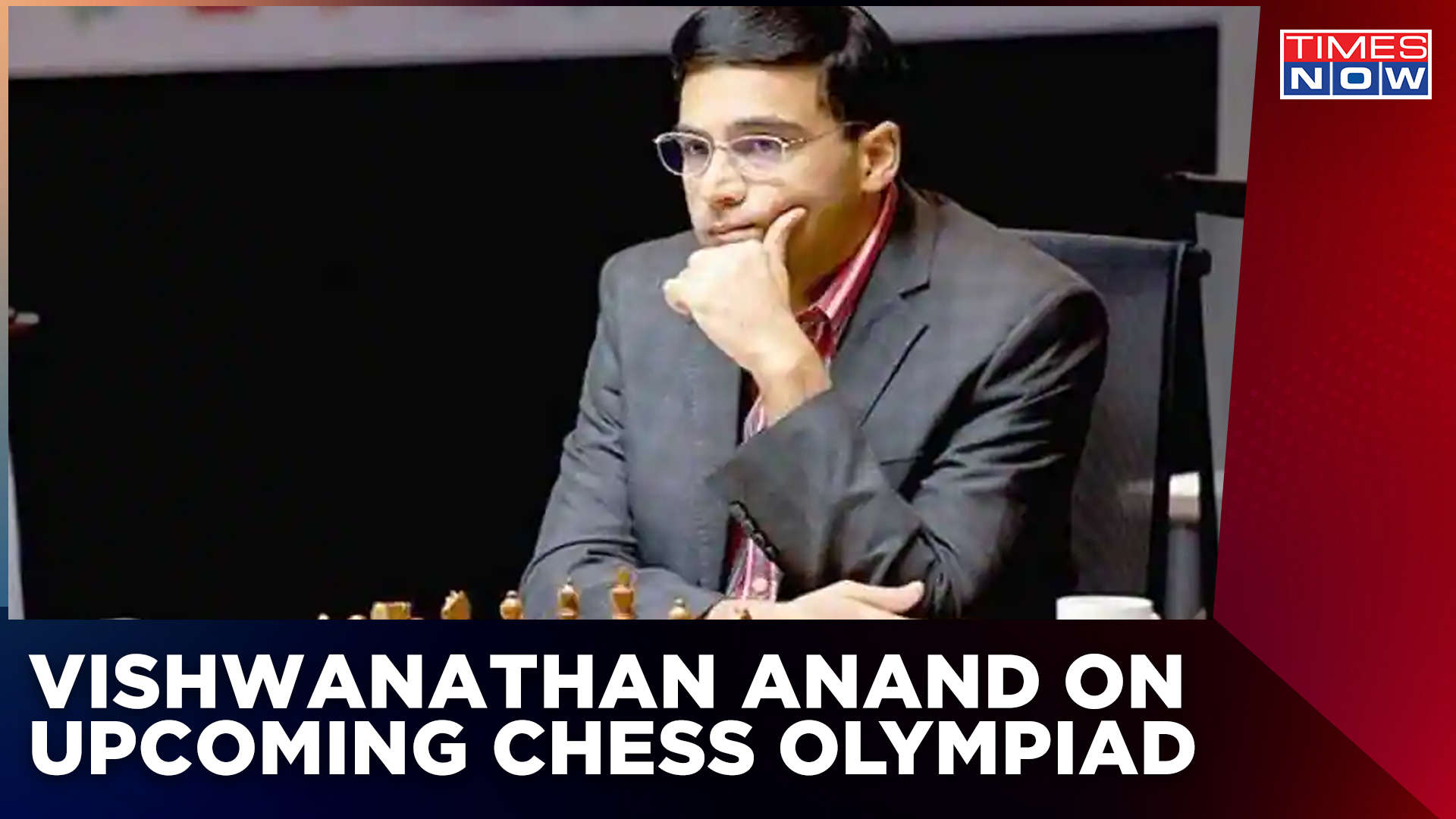 Vishwanathan Anand going wild on twitter today 💀