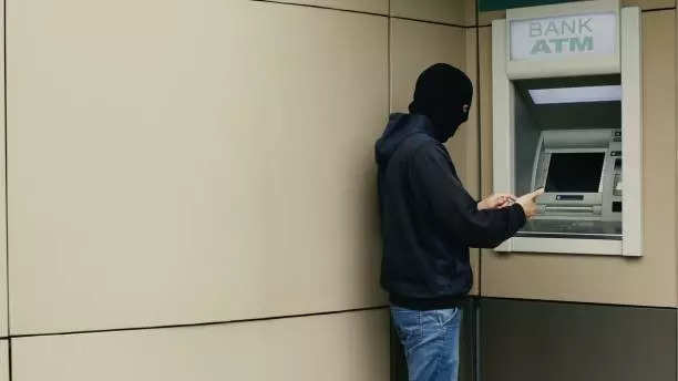 Bengaluru Man jailed three times for ATM theft A robbery bid was foiled as he was arrested again for attempting to loot an ATM kiosk