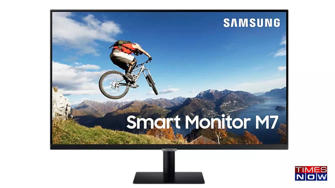 Samsung M7 Smart monitor