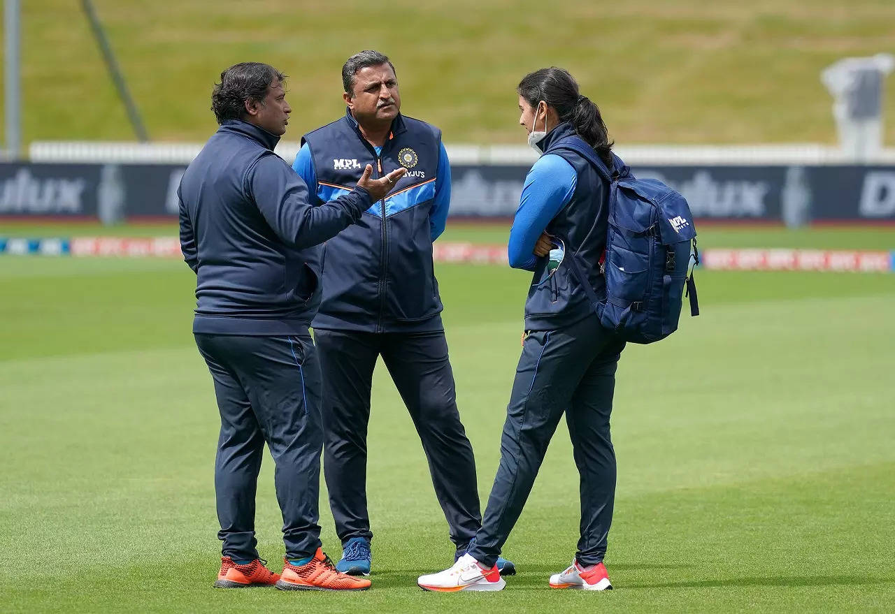 Were looking at a winning habit Coach Ramesh Powar lists out future plans for Indian womens cricket