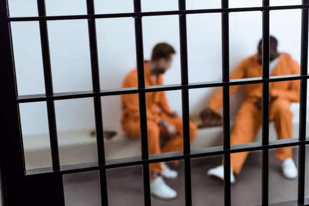 Jail inmates