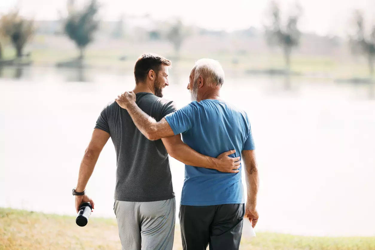 Father's Day 2022: 5 ways to ensure your dad's health this year
